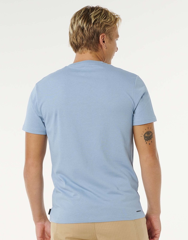Rip Curl - Vaporcool Search 3 Stacks Standard Tee