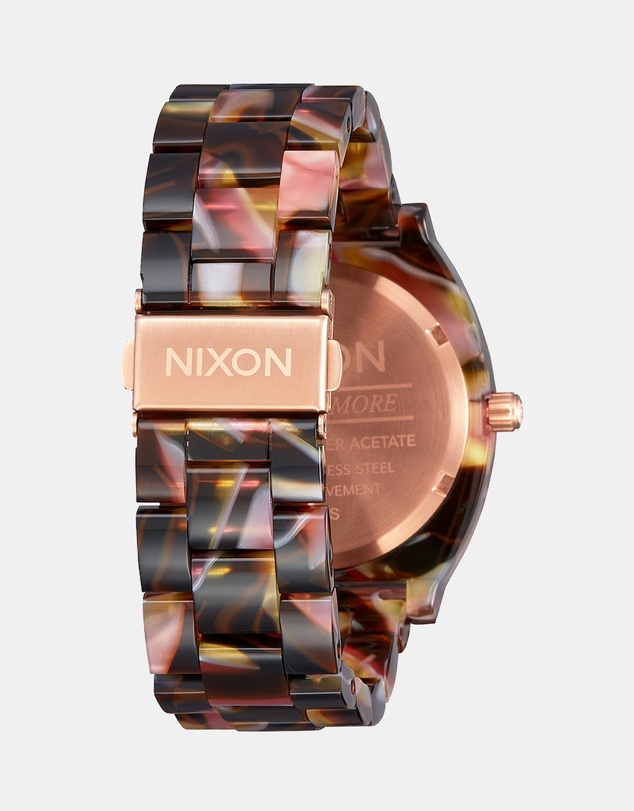 Nixon - Time Teller Acetate Watch