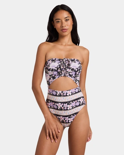 Billabong - Womens Forevermore Summer One Piece Swimsuit