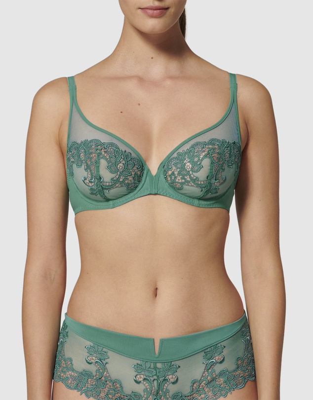 Simone Perele - Saga Full Cup Plunge Bra