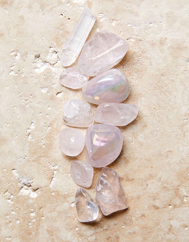Silk Oil of Morocco - Love Potion Crystal Diffuser - Love & Connection