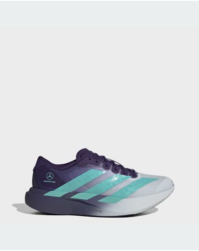 Blue Tint / Semi Mint Rush / Dark Purple