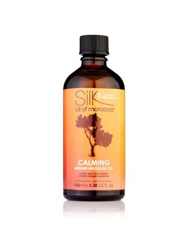 Silk Oil of Morocco - Silk Oil of Morocco - Zen Escape Duo