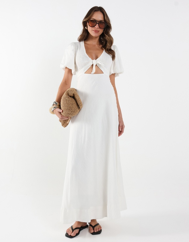 Lost in Lunar  - Tia Maxi Dress