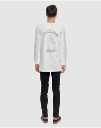 DVNT - Sinners Club Long Sleeve Tee