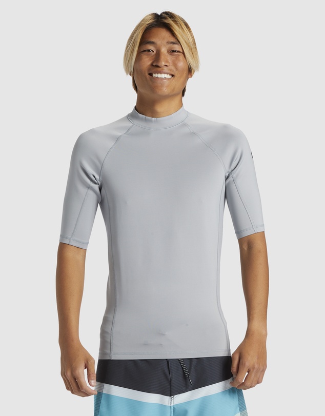 Quiksilver - Everyday Heat Short Sleeve Upf 50 Surf T Shirt