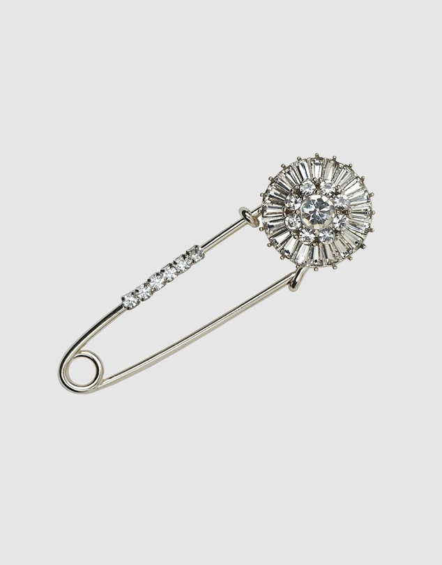 Kitte - The Boulevard Pin - Silver