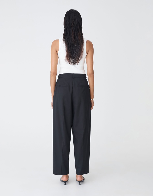 Forcast - Matilda Relaxed Barrel Pants