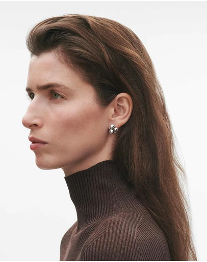 Georg Jensen - Moonlight Grapes Earstuds