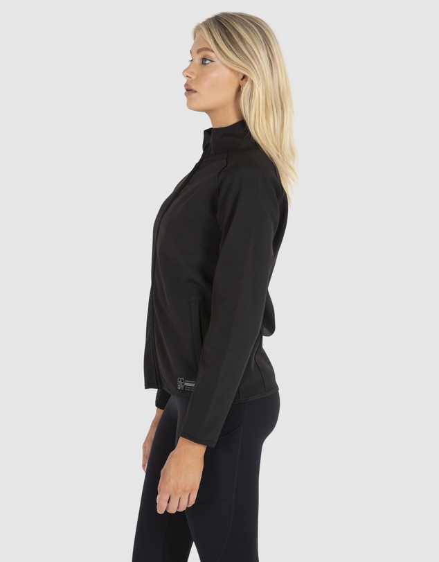 UNIT - Dodge Soft Shell Zip Thru Jacket