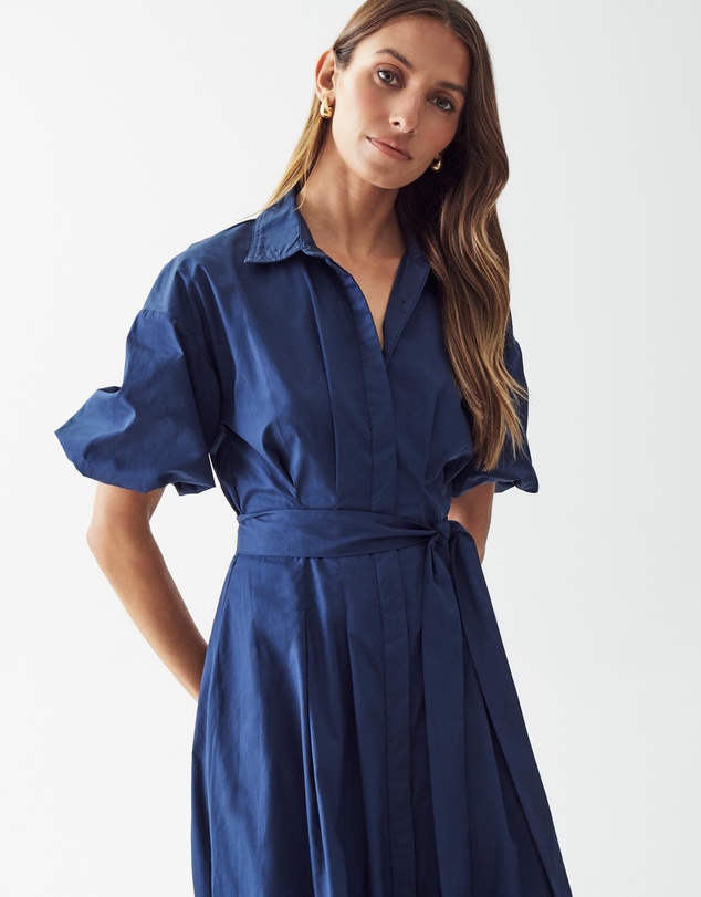 Calli - Genette Midi Dress
