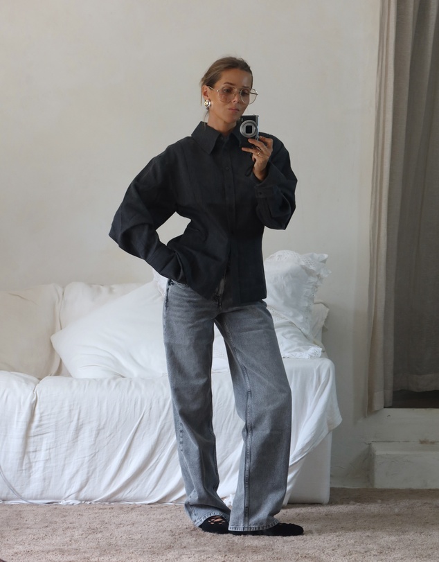 & Other Stories - Straight-Leg Jeans
