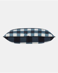 Basil Bangs - Indoor Outdoor Cushion Cover