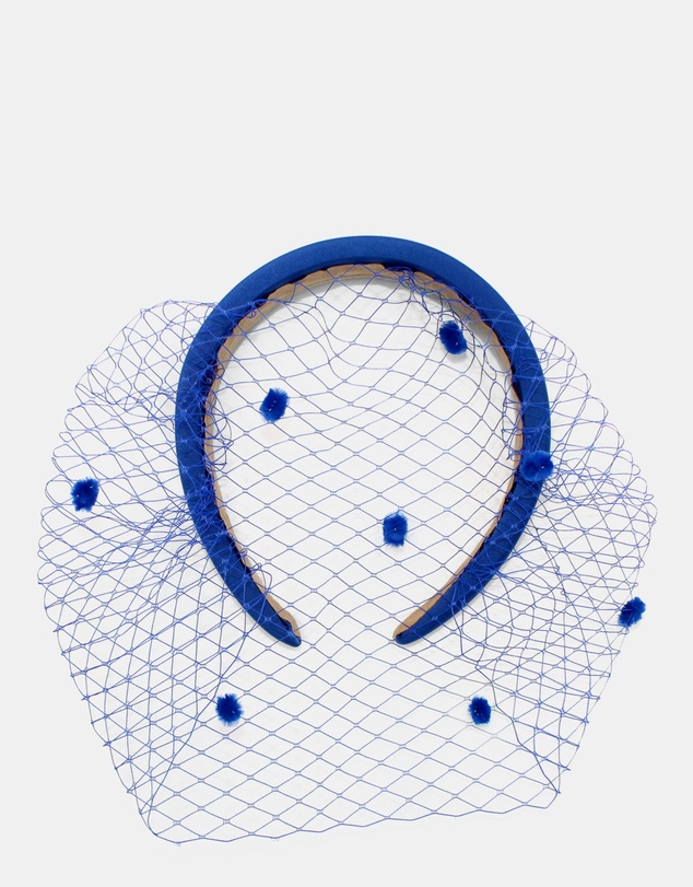 Morgan & Taylor - Lilah Veil Headband