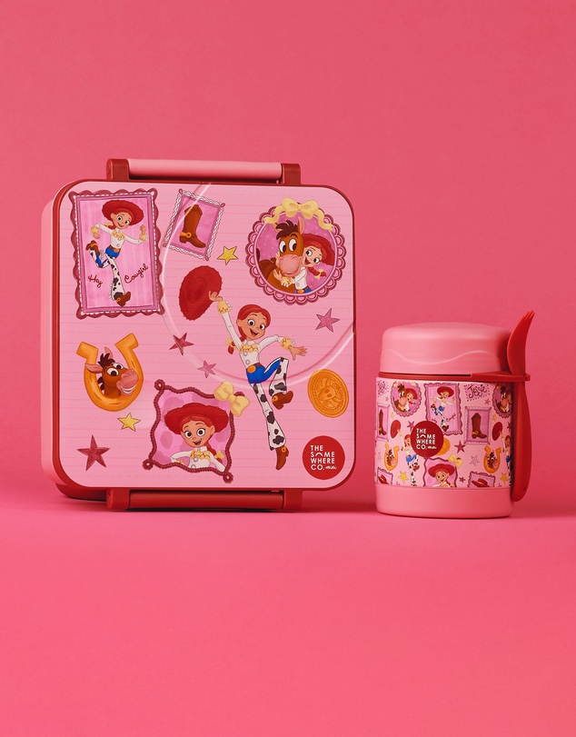 The Somewhere Co - Jessie Mini Bento Lunch Box
