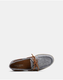 Sperry - A/O 2-Eye Loafers - Men's