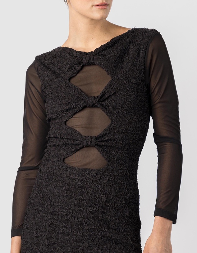 One Fell Swoop - Lash Mini Dress