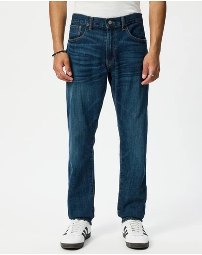 Polo Ralph Lauren - Iconic Exclusive - Woven-Skinny-Pants