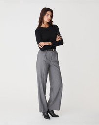Forcast - Tania Crew Neck Knit