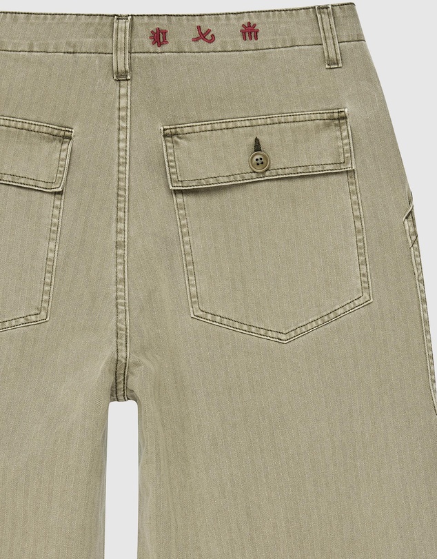 Deus Ex Machina - Lightsound Pants