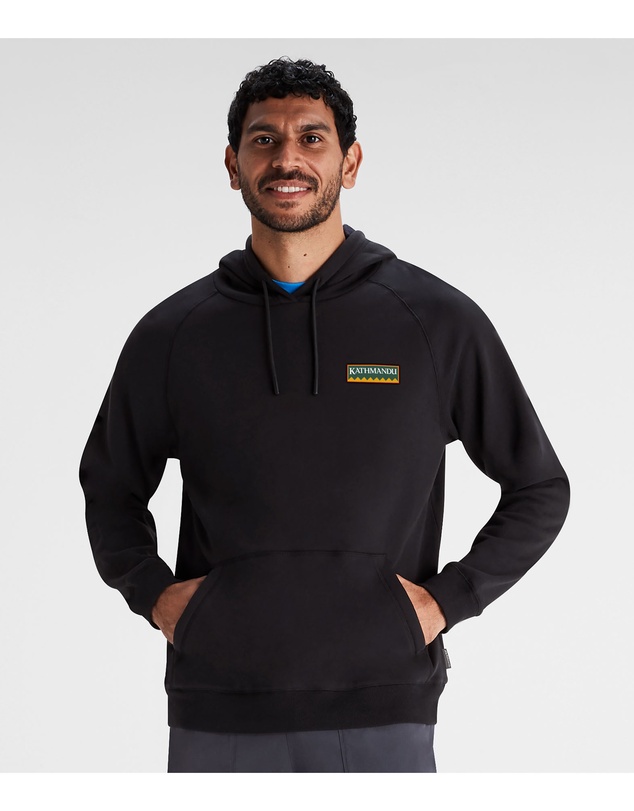 Kathmandu - Heritage Logo LT BB Hoodie