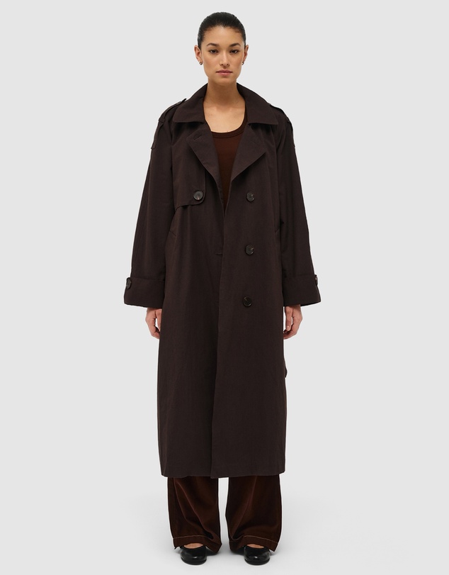 Neuw - Disconnect Trench Coat
