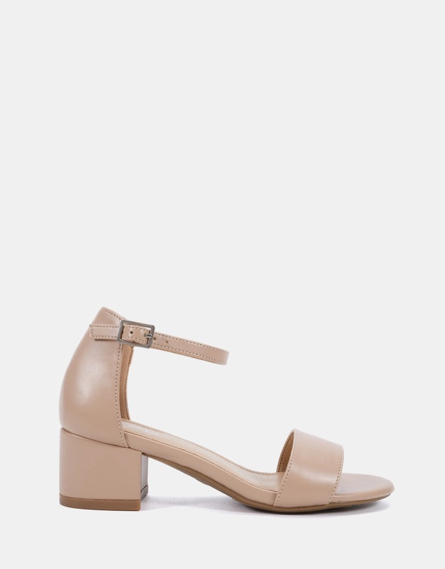 Clarks - Trixy Taupe