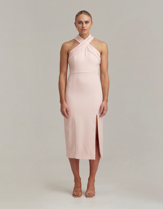 Keepsake the Label - Mila Midi Dress