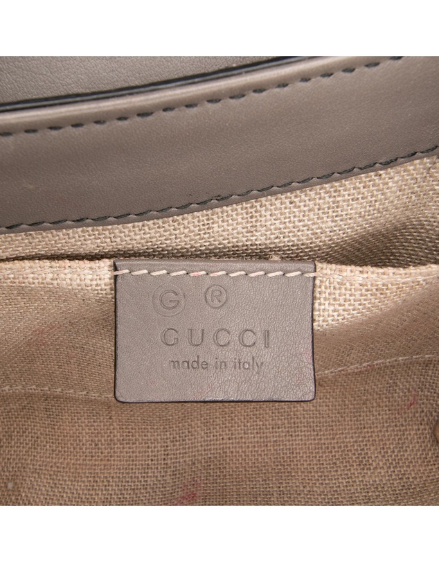 Pre-Loved by Azura Reborn - Pre-Loved Mini Microguccissima Emily Crossbody
