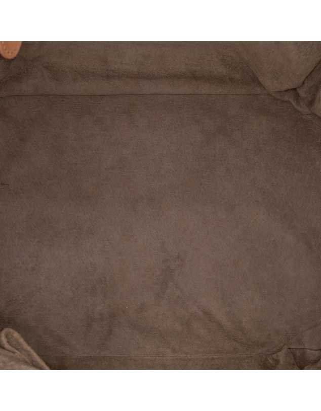 Pre-Loved by Azura Reborn - Pre-Loved Nappa Intrecciato Parachute Tote