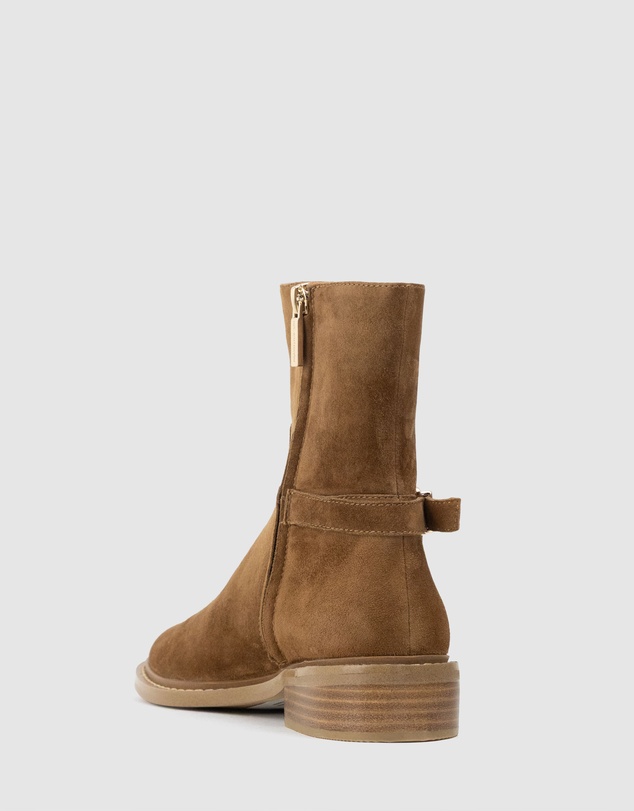 Edward Meller - WOAD30 Block Heel Ankle Boot