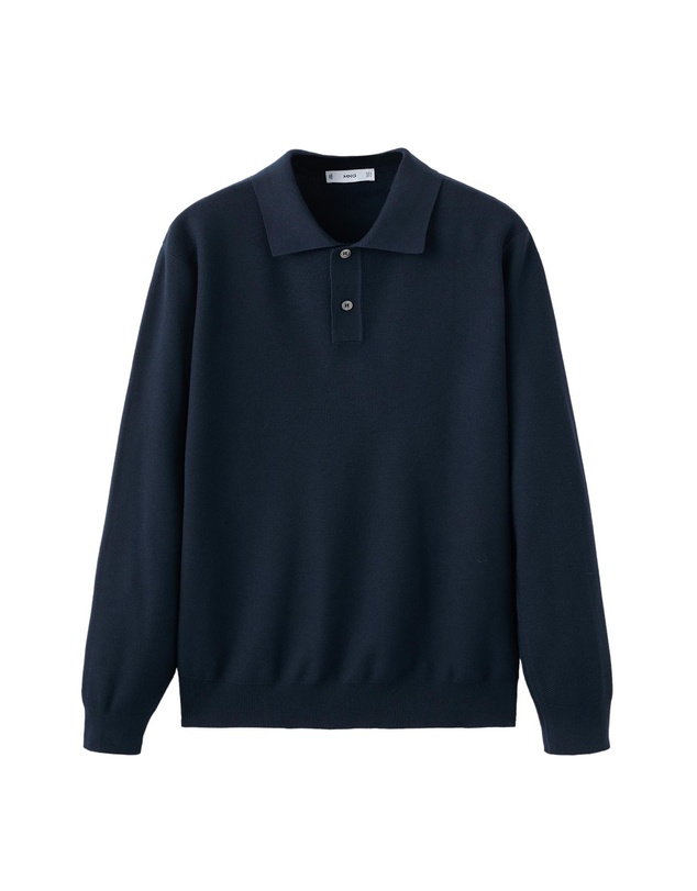 M.N.G - Tens Polo Shirt