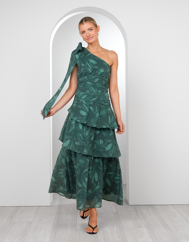 Pilgrim - Warner Tiered Maxi Dress