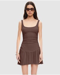 Lioness - Field Of Dreams Mini Dress - ICONIC EXCLUSIVE