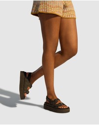 Rollie - Ace Sandal Weave