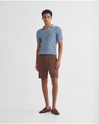 Oxford - Arnie Knitted Polo