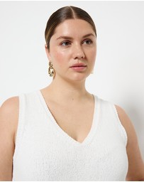 Commonry - Anika Knit Dress