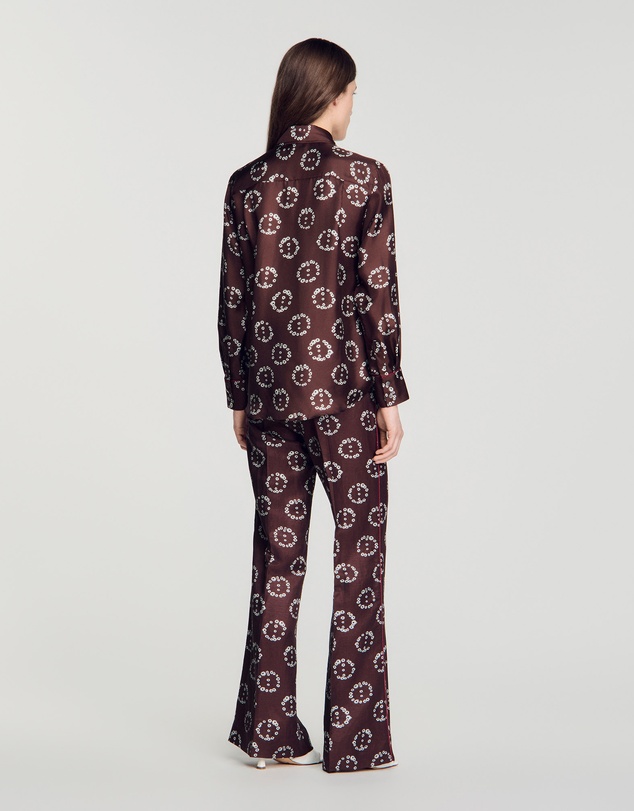 Sandro - Salinara Shirt
