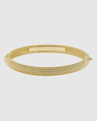 Ted Baker - Dotett Dotty Bangle Bracelet