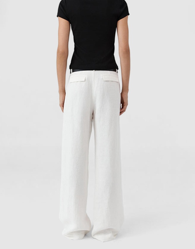 St. Agni - Fine Band Carter Trousers
