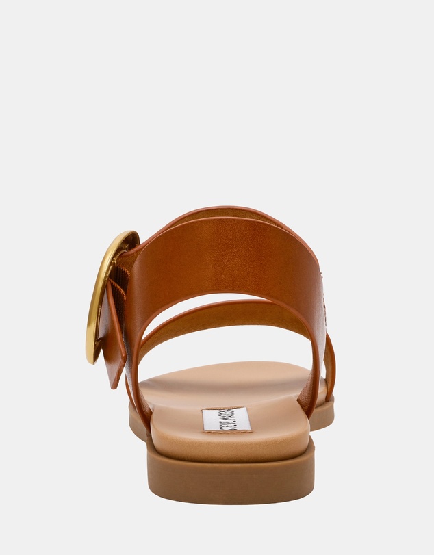 Steve Madden - Tacee Cognac Heels