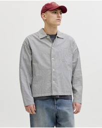 Jack & Jones - Joraustin Clean Check LS Shirt