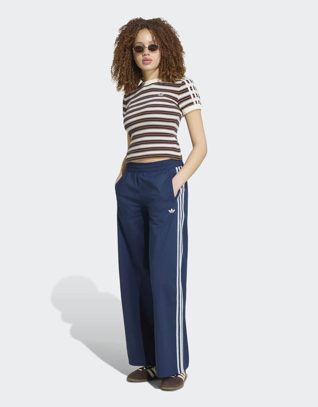 adidas Originals - ADIDAS ORIGINALS SUMMER GLOW WIDE LEG PANTS Womens