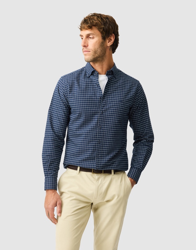 Rodd & Gunn - Oxford Glenridge Check Shirt