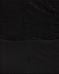 CHANCERY - Chappel Lace Mini Dress