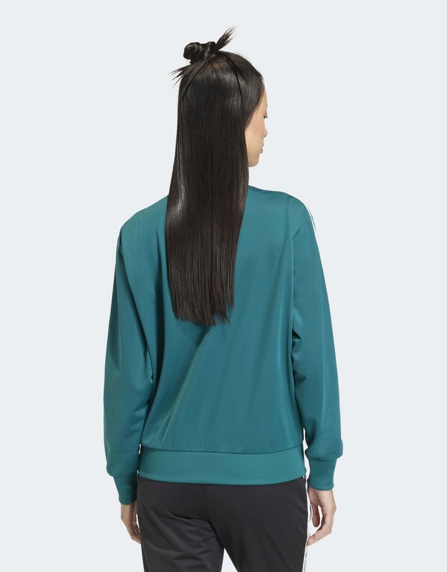 adidas Originals - ADIDAS ORIGINALS LACE BRANDING FB TT Tracksuit Top Womens