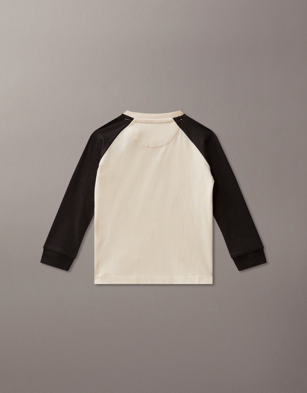 Calvin Klein Jeans - Newborn Colourblock T-Shirt