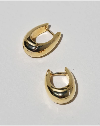 SAINT VALENTINE - Paolo Hoops - Gold