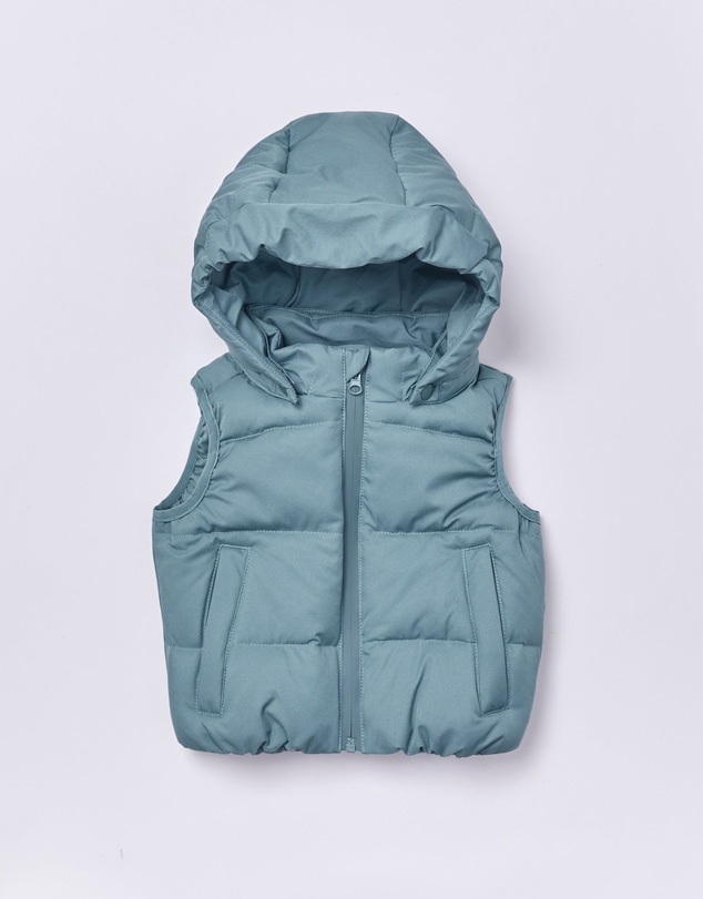 Rainkoat - Waterproof Puffer Vest