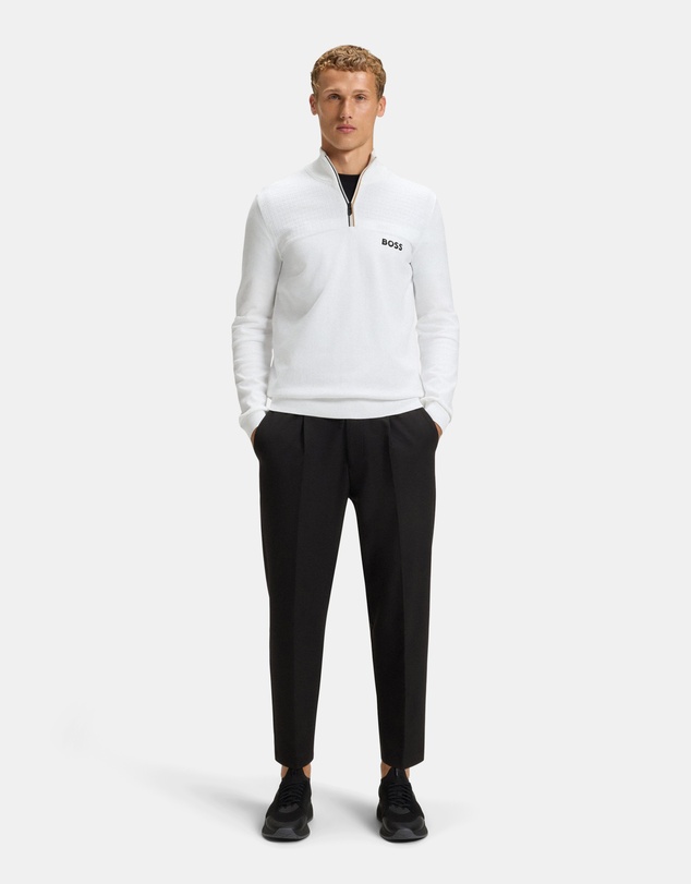 BOSS - Hydro QZ Knitwear